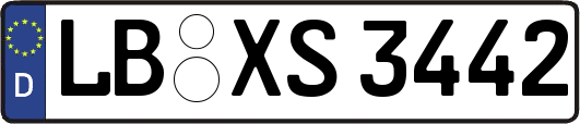 LB-XS3442