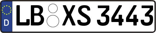 LB-XS3443