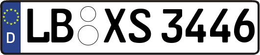 LB-XS3446