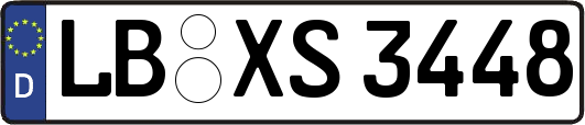 LB-XS3448