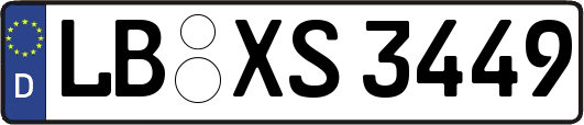 LB-XS3449