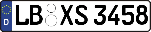 LB-XS3458