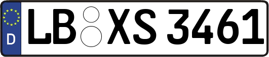 LB-XS3461