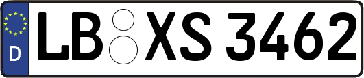 LB-XS3462