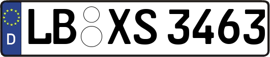 LB-XS3463