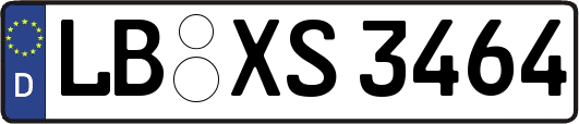 LB-XS3464