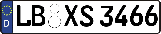 LB-XS3466