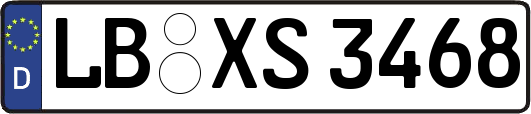 LB-XS3468