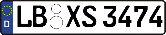 LB-XS3474