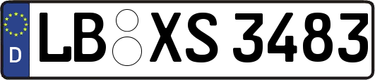 LB-XS3483