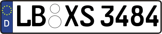 LB-XS3484