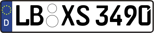 LB-XS3490