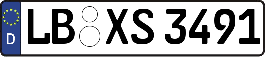LB-XS3491