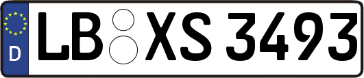 LB-XS3493
