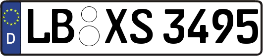 LB-XS3495