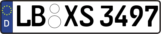 LB-XS3497