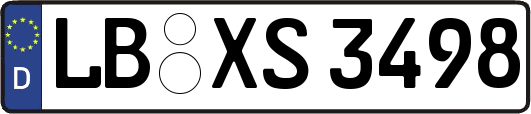 LB-XS3498
