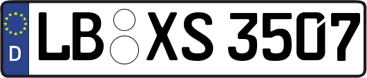 LB-XS3507