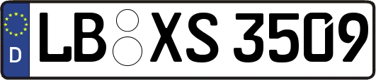LB-XS3509