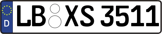 LB-XS3511