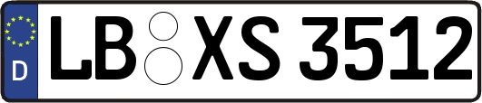 LB-XS3512