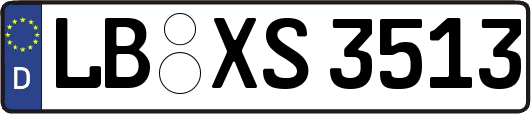 LB-XS3513