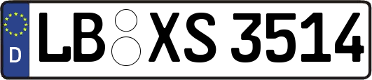 LB-XS3514