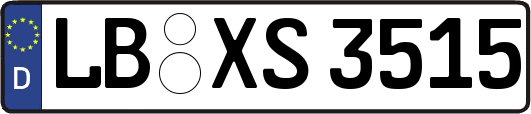 LB-XS3515