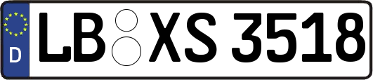 LB-XS3518