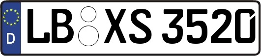 LB-XS3520