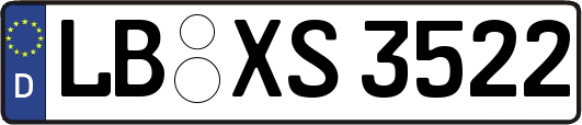 LB-XS3522