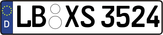 LB-XS3524