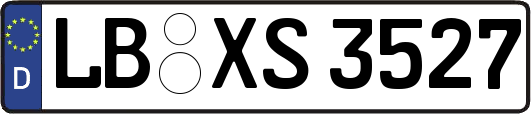 LB-XS3527