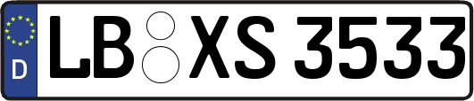 LB-XS3533