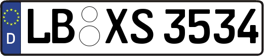 LB-XS3534