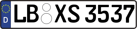 LB-XS3537