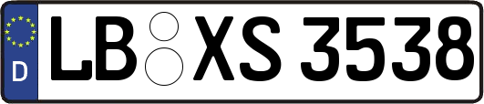 LB-XS3538