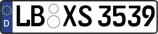 LB-XS3539