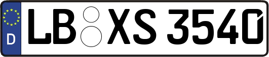 LB-XS3540