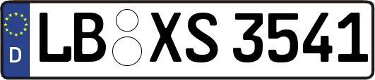LB-XS3541