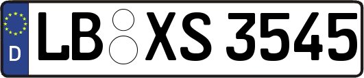 LB-XS3545