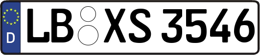 LB-XS3546
