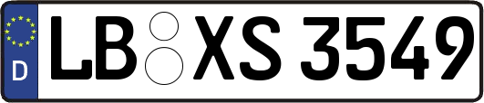 LB-XS3549