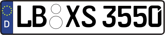 LB-XS3550