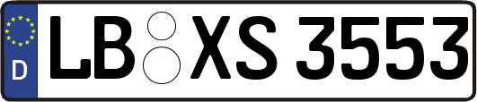 LB-XS3553