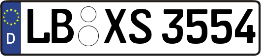 LB-XS3554