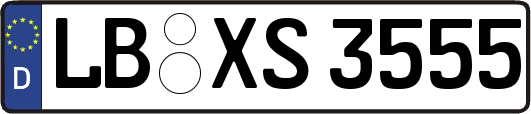 LB-XS3555