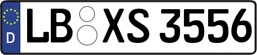 LB-XS3556