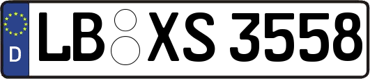 LB-XS3558