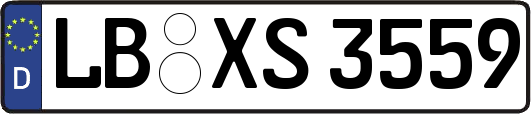 LB-XS3559